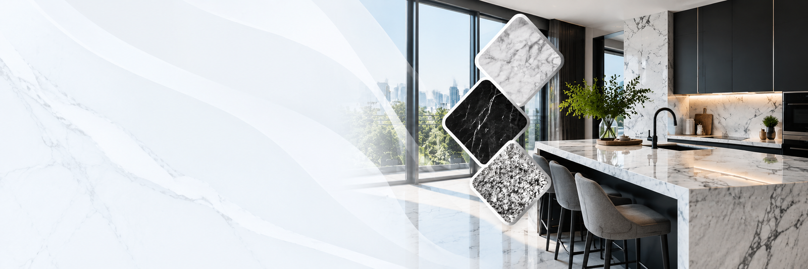 Premium Marbles and Granites Supply and installation