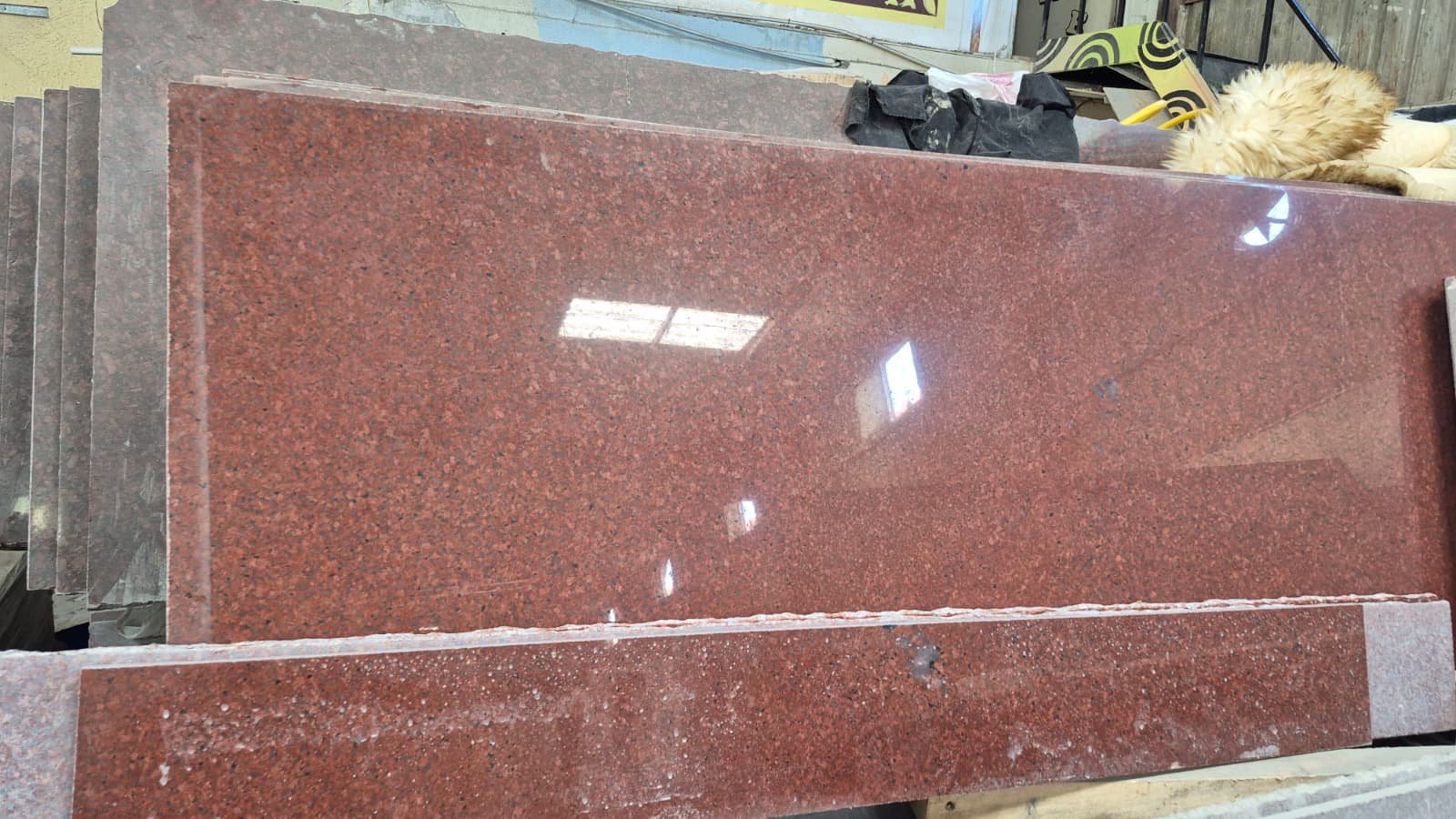 Imperial Red Indian Granite