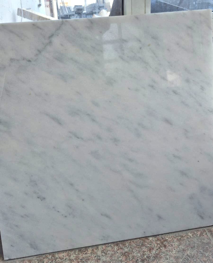 Mugla White Tiles & Slabs