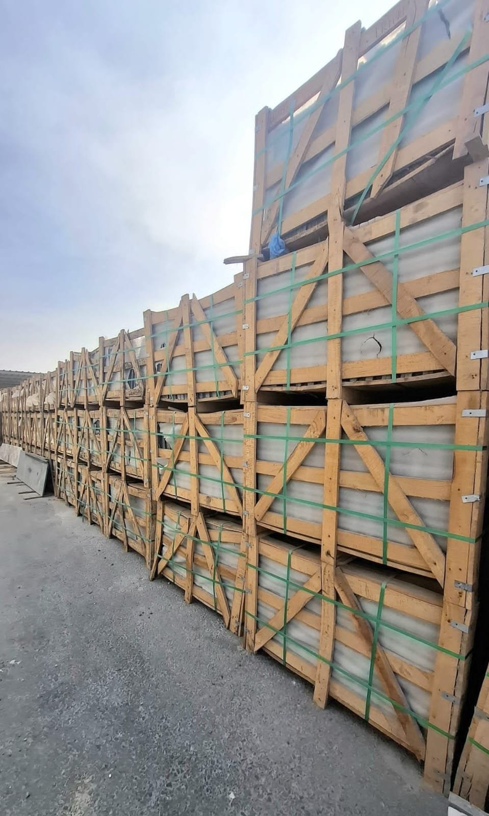 Premium Marble Supply & Material Selection